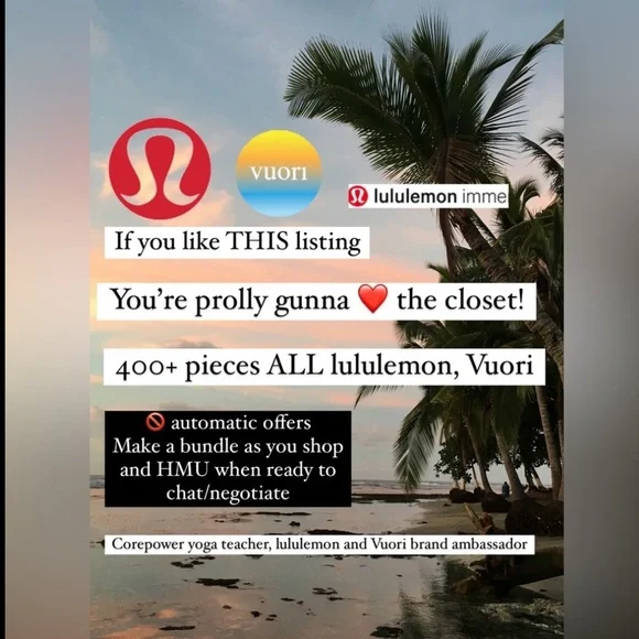 Lululemon Ribbed Softstreme Oversized Cropped Crew•Meadowsweet Pink•LIKE NEW•2 - Picture 13 of 15